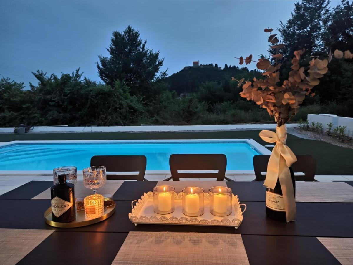 Kuca Za Odmor Sika Villa Sinj Dış mekan fotoğraf