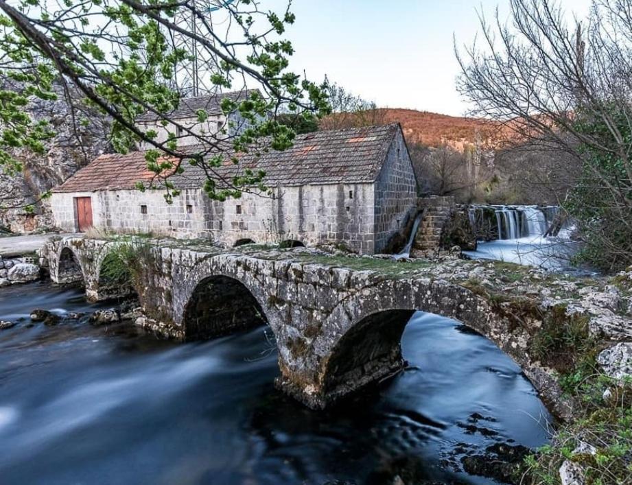 Kuca Za Odmor Sika Villa Sinj Dış mekan fotoğraf
