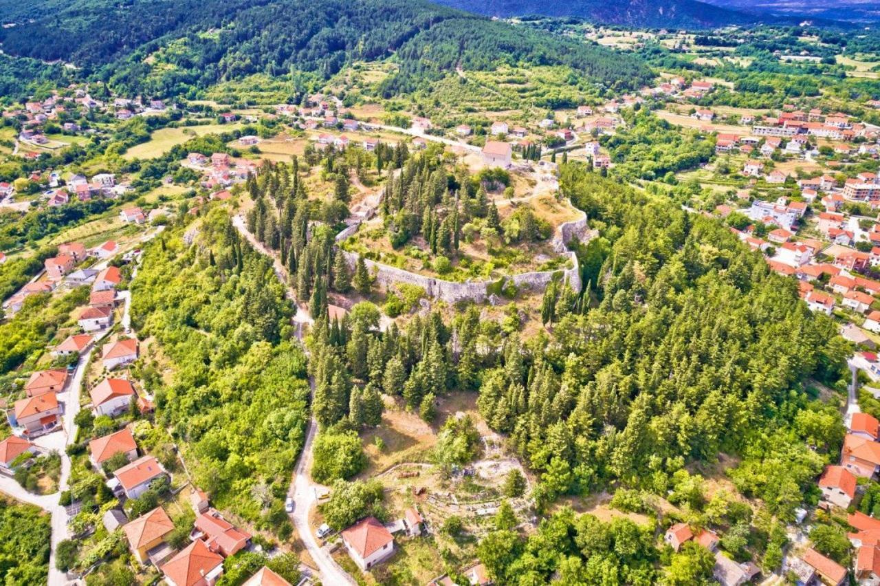 Kuca Za Odmor Sika Villa Sinj Dış mekan fotoğraf